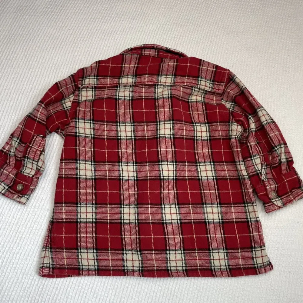 Ralph Lauren Flannel Shirt